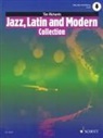 Tim Richards - Jazz, Latin and Modern Collection: 15 Pieces for Solo Piano Book/Online Audio