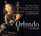 Georg Friedrich Händel - Orlando, 3 Audio-CDs (Audiolibro)