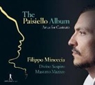 Giovanni Paisiello - The Paisiello Album, 1 Audio-CD (Audiolibro)