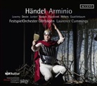 Georg Friedrich Händel - Arminio HWV 36, 3 Audio-CDs (Audiolibro)