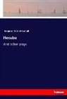 Euripide, Euripides, Euripides, Michael Wodhull - Hecuba