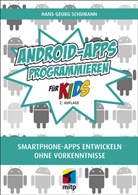 Hans-Georg Schumann - Android-Apps programmieren für Kids