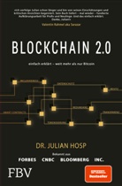 Julian Hosp, Julian (Dr.) Hosp - Blockchain 2.0