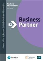 Irene Barrall - Business Partner B2 Teacher Book