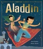 Anna Bowles, Shahar Kober, Shahar Kober - Aladdin