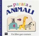 D. Barlow, L. Barlow - Una parata di animali. Un libro per contare