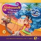 Sherazade - Die Navigationsnadel, 1 Audio-CD (Audio book)