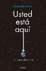 Christopher Potter - Usted está aquí : una historia del universo