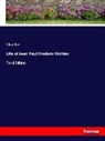 Eliza Lee - Life of Jean Paul Frederic Richter