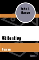 John J Nance, John J. Nance - Höllenflug