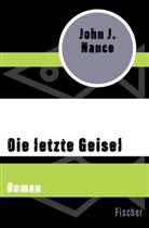 John J Nance, John J. Nance - Die letzte Geisel