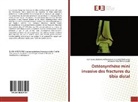 Johannes Seta Ratsimbazafy, Hanitrankasitrahana Amboarasarobid Rohimpitiavana, Hanitrankasitrahana Amboarasarobidy Rohimpitiavana - Ostéosynthèse mini invasive des fractures du tibia distal