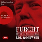 Bob Woodward, Richard Barenberg, Sylvia Bieker, Pieke Biermann - Furcht, 2 MP3-CDs (Audio book)
