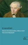 Immanuel Kant - Träume eines Geistersehers, erläutert durch Träume der Metaphysik