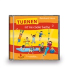 Reinhard Horn - Turnen ist 'ne coole Sache, 1 Audio-CD (Hörbuch)