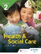 Judith Adams - NCFE CACHE Level 2 Technical Award in Health and Social Care