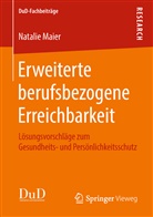 Natalie Maier - Erweiterte berufsbezogene Erreichbarkeit