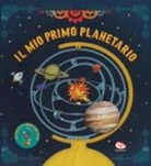 Pierre-François Mouriaux, P. Rouillac - Il mio primo planetario. Libricolage