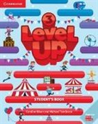 Caroline Nixon, Caroline Tomlinson Nixon, Michael Tomlinson - Level Up Level 3 Student''s Book