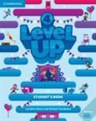 Caroline Nixon, Caroline Tomlinson Nixon, Michael Tomlinson - Level Up Level 4 Student''s Book