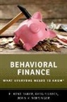H. Kent Baker, H. Kent (University Professor of Finance Baker, Greg Filbeck, John R. Nofsinger - Behavioral Finance