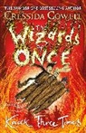 Cressida Cowell, Cressinda Cowell, Cowell Cressida - Knock Three Times