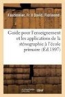 Fr Fauconnier, Fauconnier-f - Guide pour l enseignement et les