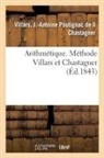 J. -Antoine Poutignac de Villars, Villars-j - Arithmetique. methode villars et
