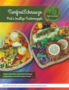 Petra Canan - TierfreiSchnauze - Pedi's knallige Fastenrezepte ... Vegan, glutenfrei, basenüberschüssig, ausgewogen und ohne fiesen Zucker ...