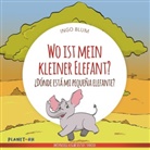 Ingo Blum - Wo ist mein kleiner Elefant? - ¿Dónde está mi pequeña elefante?