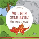 Ingo Blum - Wo ist mein kleiner Drachen? - Where is my little dragon?