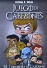 JUEGO DE CABEZONES 03: TORMENTA DE CABEZONES