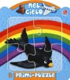 Gabriele Clima, Antonietta Manca - Nel cielo. Libro puzzle