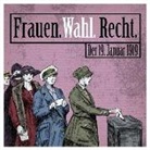 Angela Kreuz, Dieter Lohr - Frauen. Wahl. Recht., 1 Audio-CD (Audio book)
