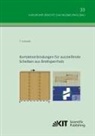 Tobias Schmidt - Kontaktverbindungen für aussteifende Scheiben aus Brettsperrholz