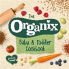 Organix, Organix Brands Limited, tbc - The Organix Baby and Toddler Cookbook