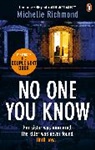 Michelle Richmond, Richmond Michelle - No One You Know