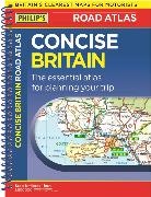 Philip's Maps - Philip's Concise Atlas Britain