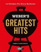 Jamie Purviance - Weber's Greatest Hits