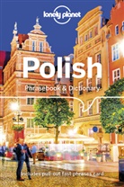 Piotr Czajkowski, Lonely Planet, Lonely Planet, Lonely Planet Publications (COR), Wil Allen - Polish phrasebook & dictionary