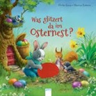 Ulrike Kaup, Marina KrÃ¤mer, Marina Krämer, Marina Krämer - Was glitzert da im Osternest?