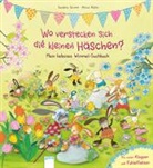 Sandra Grimm, Alice Kälin, Alice Kälin - Wo verstecken sich die kleinen Häschen?