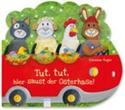 Christine Kugler, Christine Kugler - Tut, tut, hier saust der Osterhase!