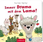 Anna Taube, Eefje Kuijl - Immer Drama mit dem Lama!