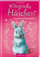 Bentley, Sue Bentley, Swan, Angela Swan - Magische Häschen - Hoppelige Klassenfahrt