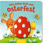 Kraushaar, Sabine Kraushaar - Mein erstes Buch vom Osterfest