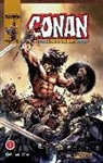Roy Thomas, Roy . . . [et al. Thomas, Roy . . . [et al. ] Thomas - Conan el Bárbaro 1
