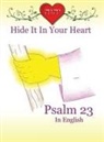 Ahava Lilburn - Hide It In Your Heart