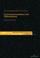 Ulla Kleinberger, Ulla Kleinberger u a, Luginbühl, Luginbühl, Marti Luginbühl, Martin Luginbühl... - Geisteswissenschaften und Öffentlichkeit - linguistisch betrachtet