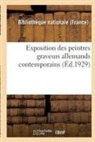 Bibliotheque nationa, Bibliotheque Nationale, Bibliotheque Nationale - Exposition des peintres graveurs